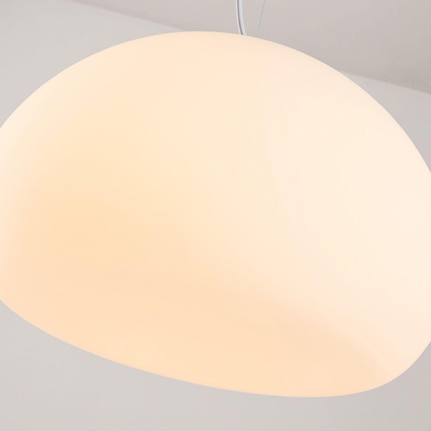 Zerina Glas Gemütlich Pendelleuchte-Letslighting