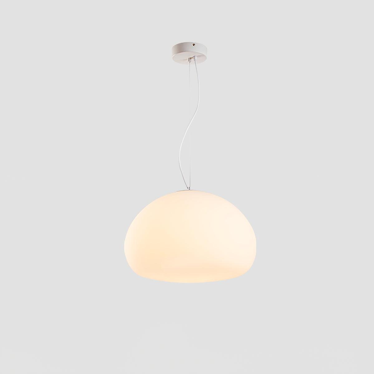 Zerina Glas Gemütlich Pendelleuchte-Letslighting