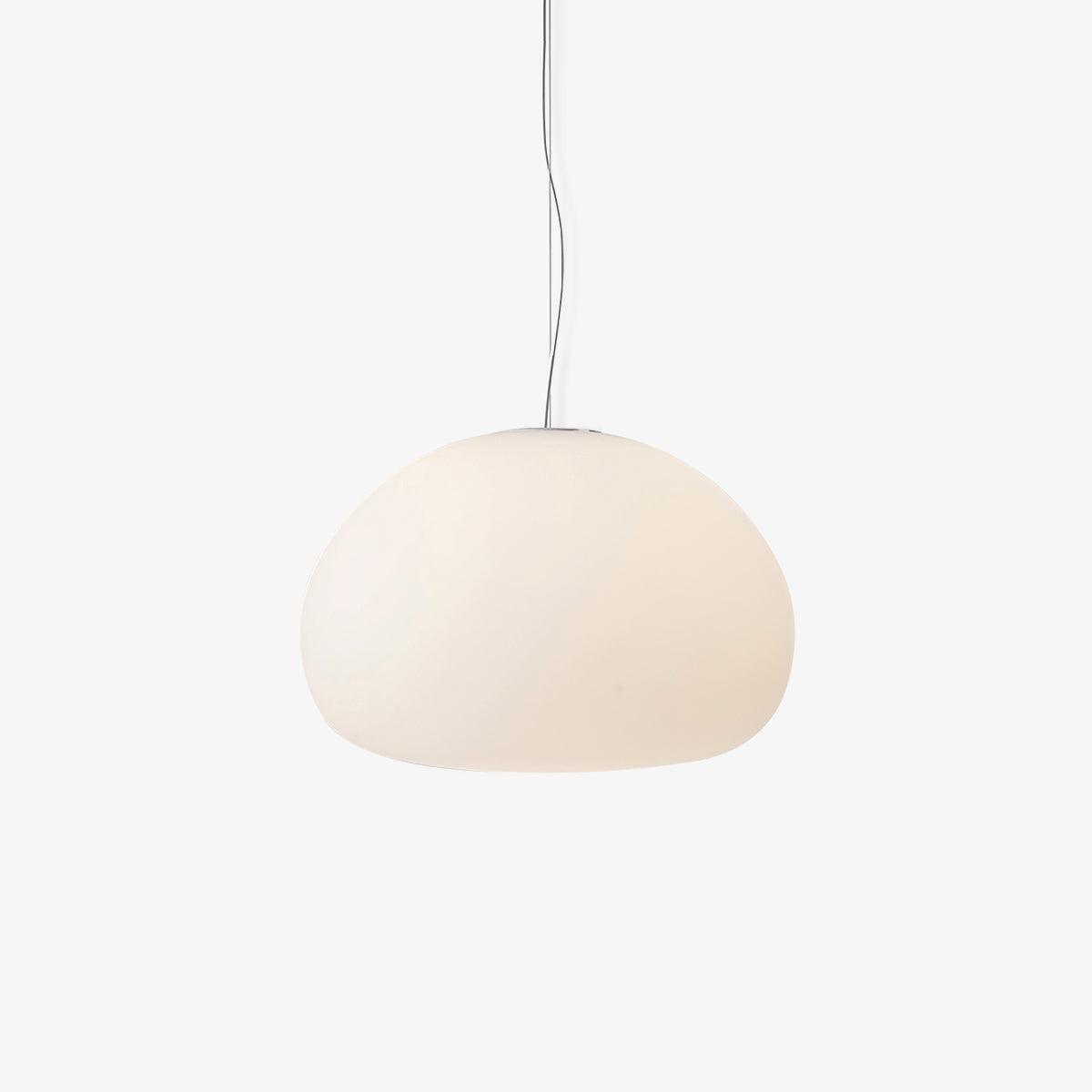 Zerina Glas Gemütlich Pendelleuchte-Letslighting