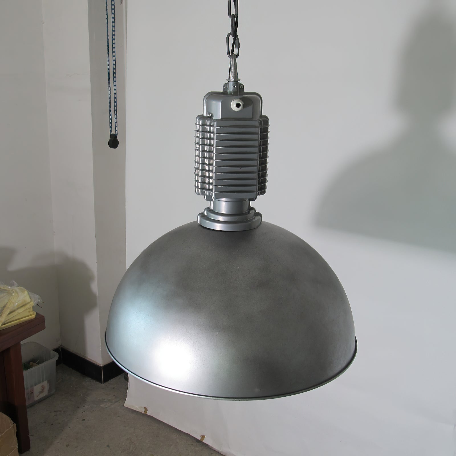 Ashaionis Vintage Industrial Pendelleuchte-Letslighting