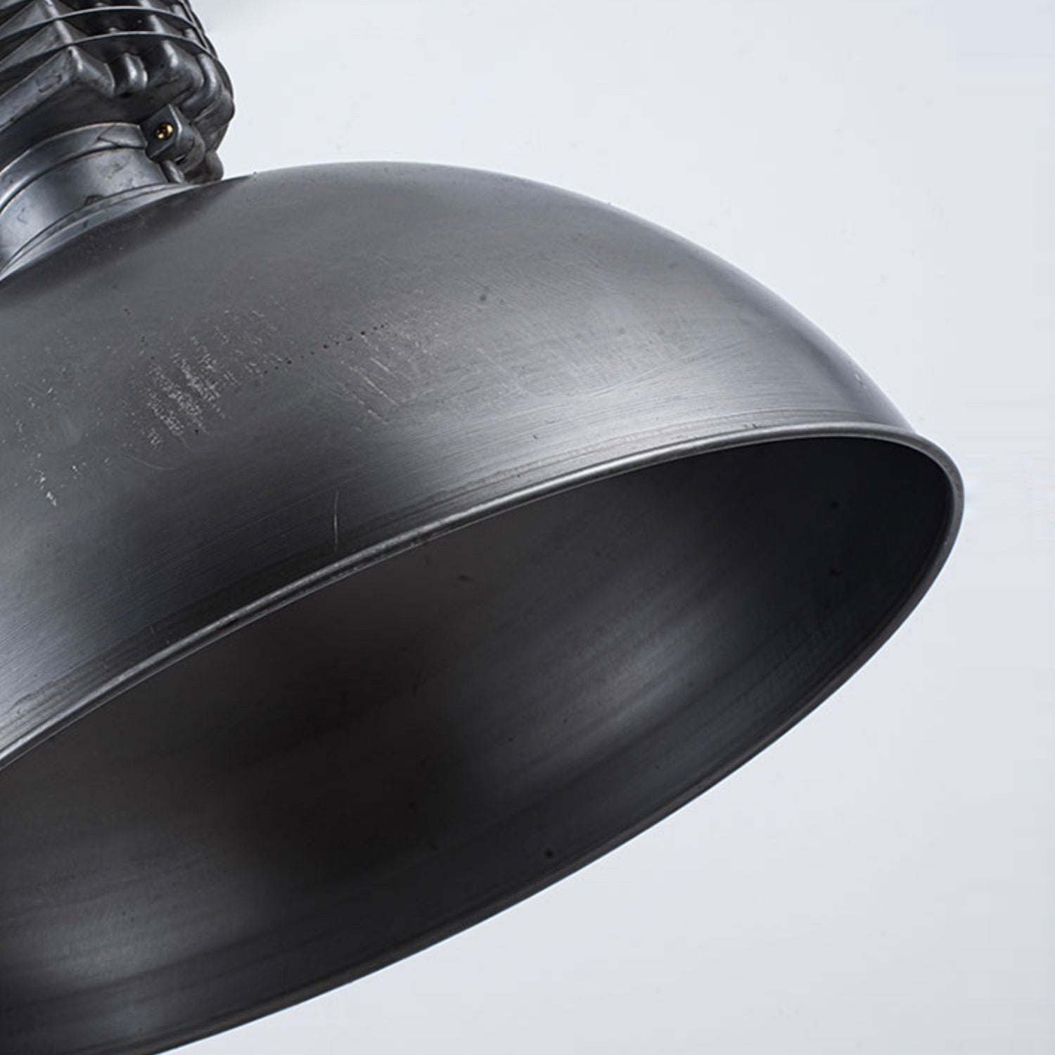 Ashaionis Vintage Industrial Pendelleuchte-Letslighting