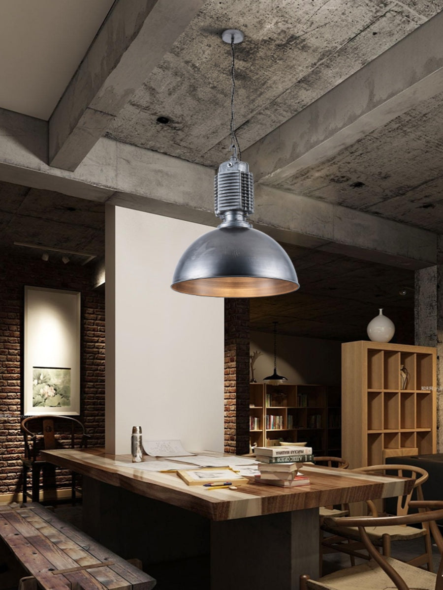 Ashaionis Vintage Industrial Pendelleuchte-Letslighting