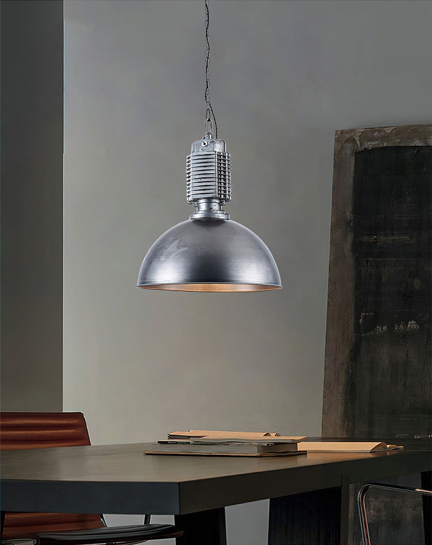 Ashaionis Vintage Industrial Pendelleuchte-Letslighting