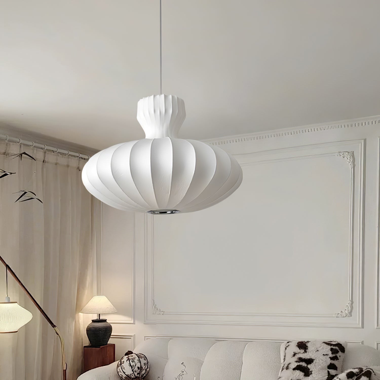 Vavelel Premium Nordic Art Bloom Pendelleuchte-Letslighting