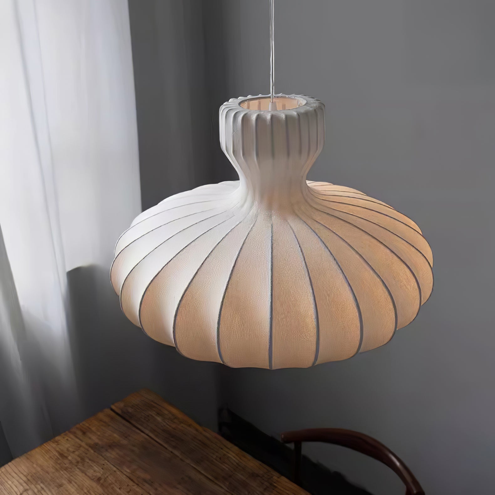 Vavelel Premium Nordic Art Bloom Pendelleuchte-Letslighting