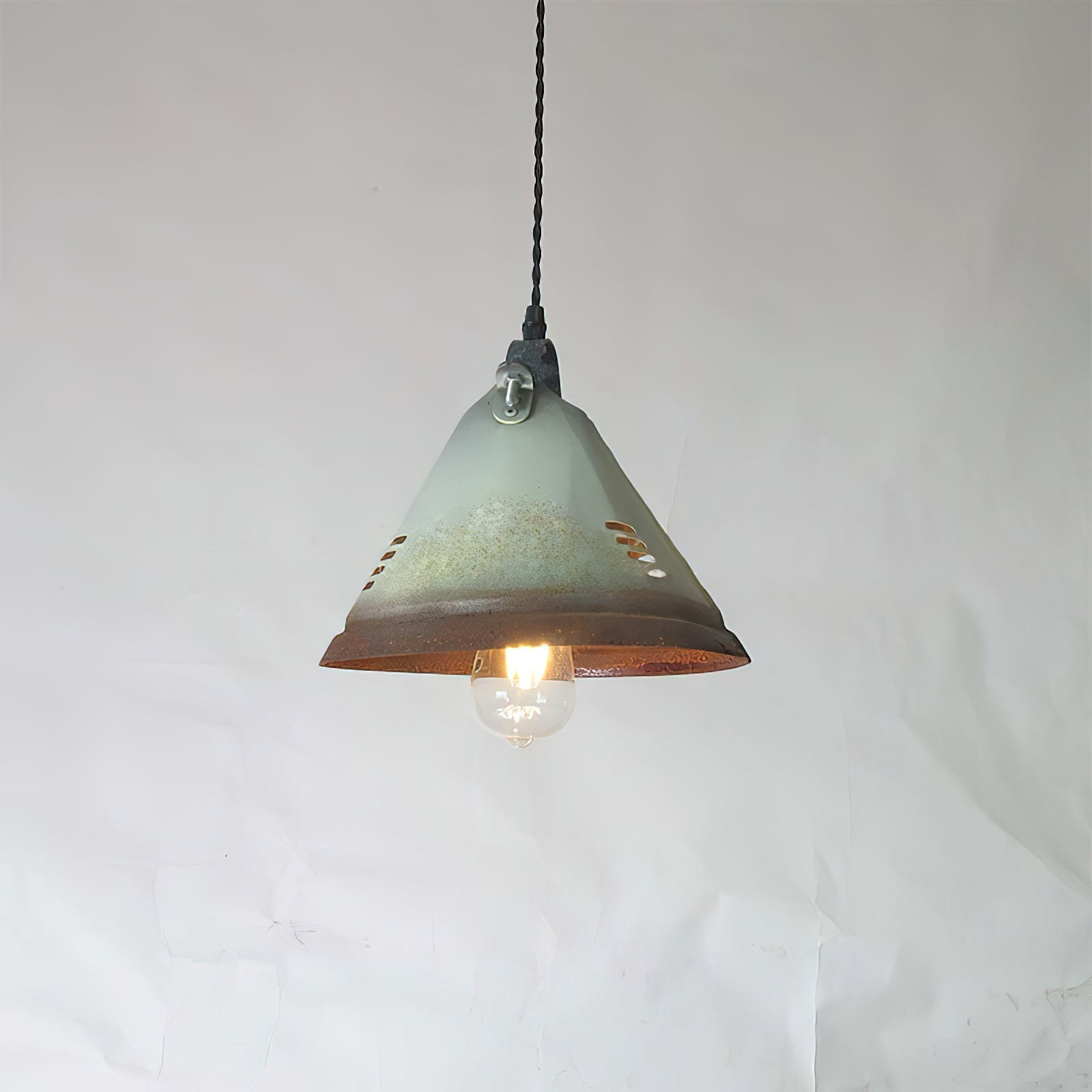 Elorus Vintage Pendelleuchte-Letslighting