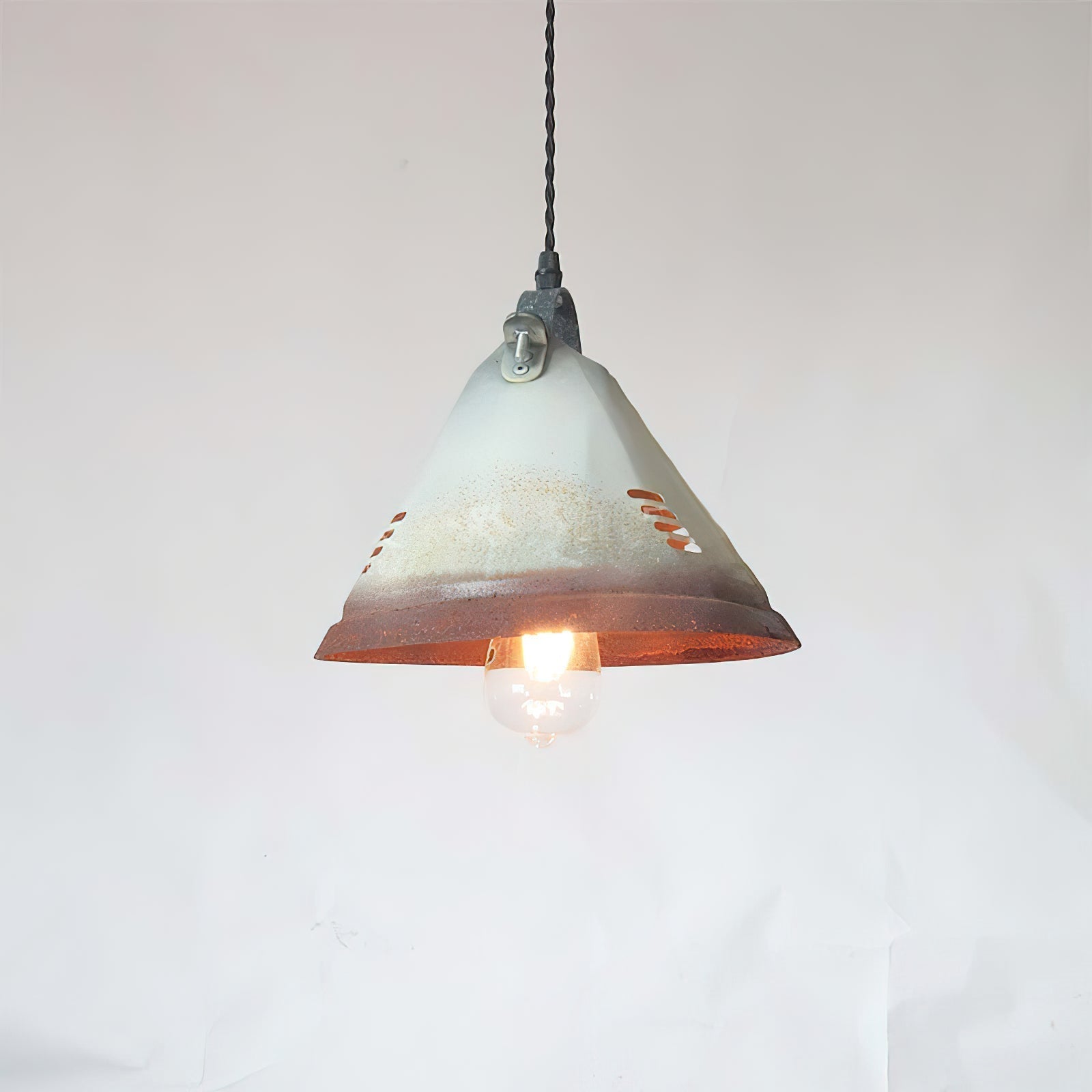 Elorus Vintage Pendelleuchte-Letslighting