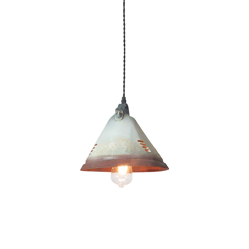 Elorus Vintage Pendelleuchte-Letslighting