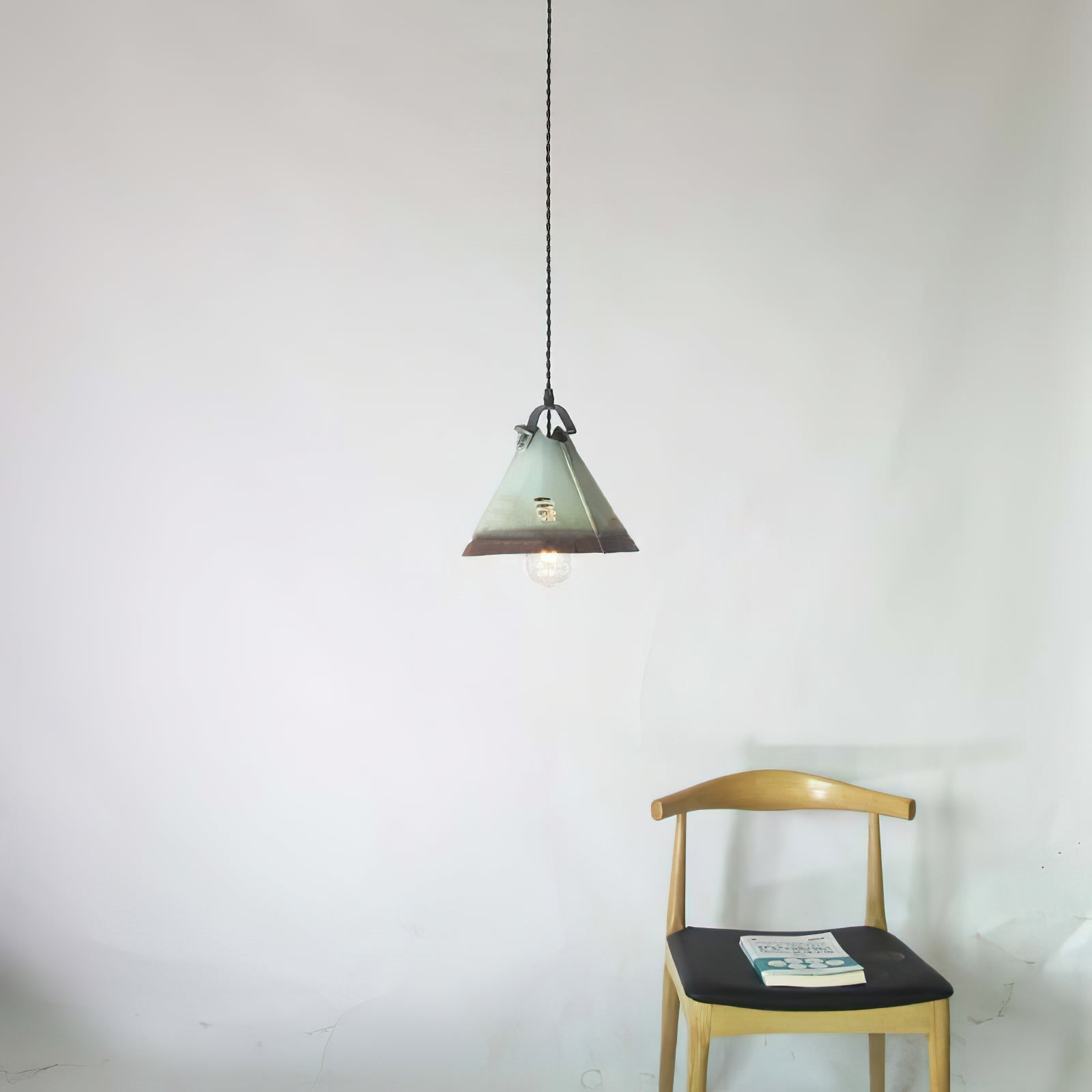 Elorus Vintage Pendelleuchte-Letslighting