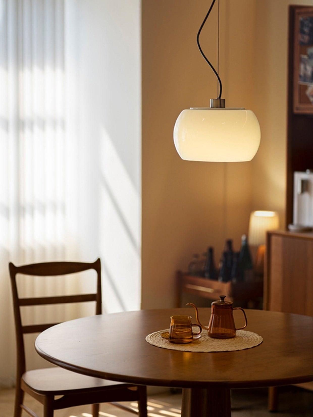 Alzoros Wabi Nordisch Kunst Pendelleuchte-Letslighting