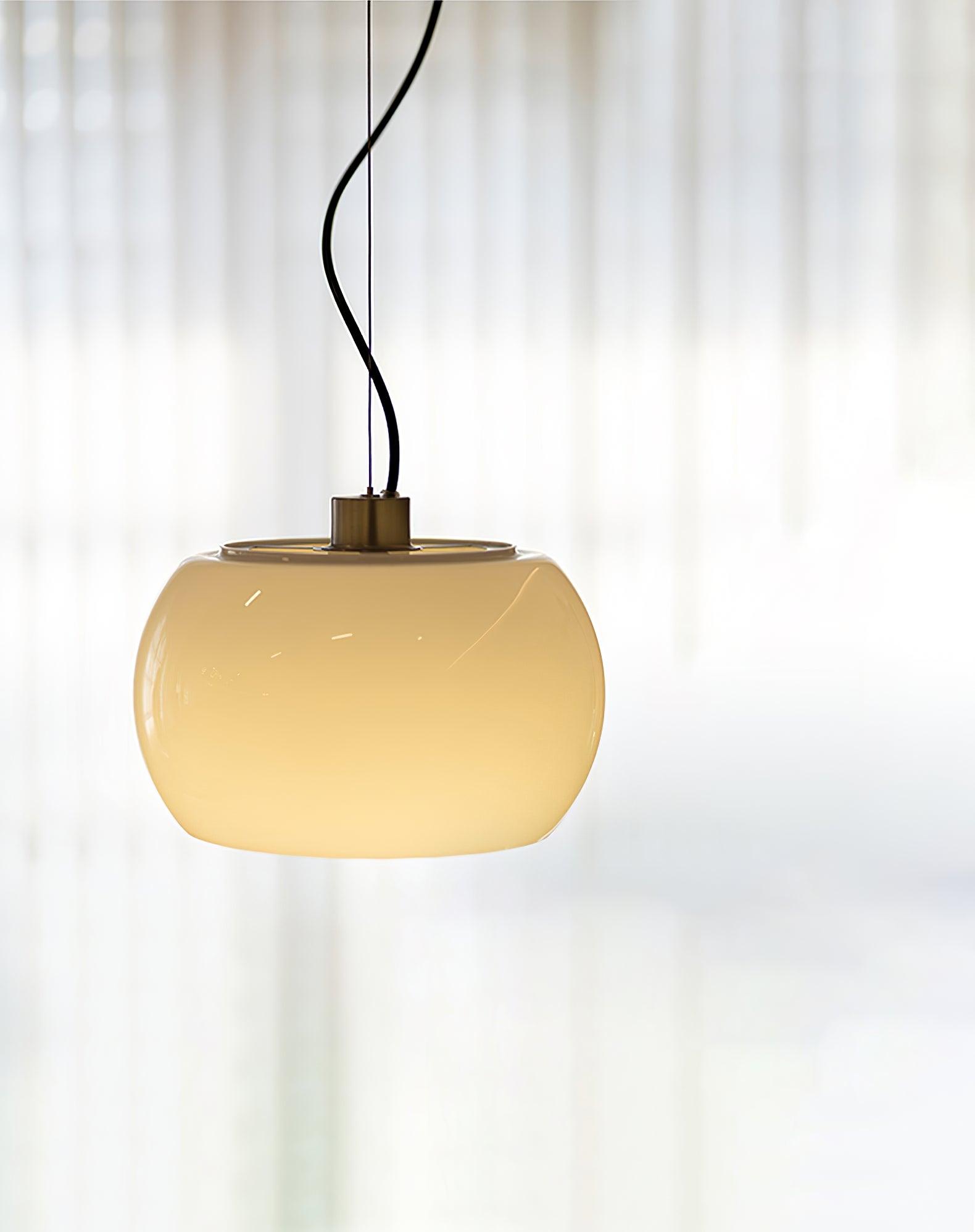 Alzoros Wabi Nordisch Kunst Pendelleuchte-Letslighting