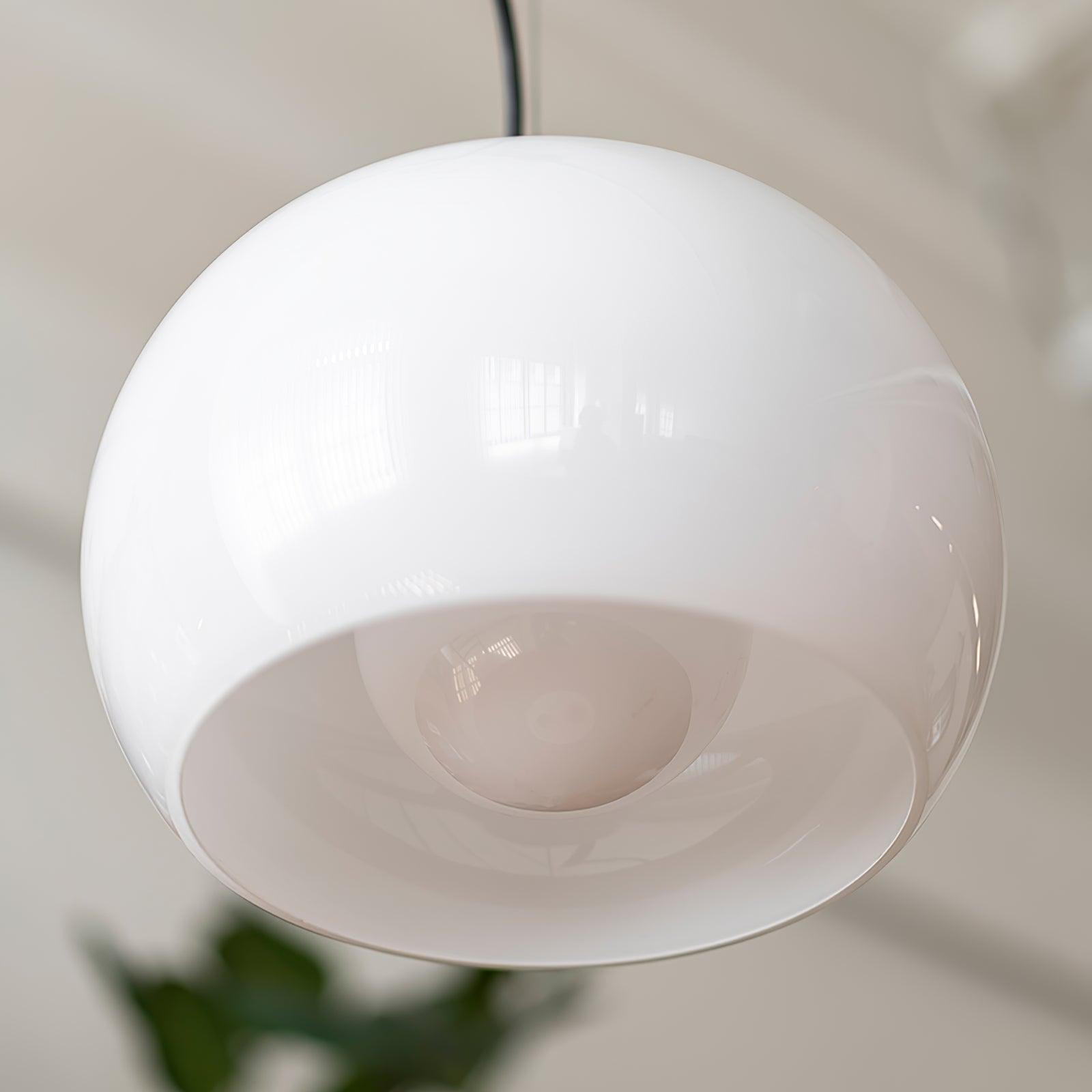 Alzoros Wabi Nordisch Kunst Pendelleuchte-Letslighting