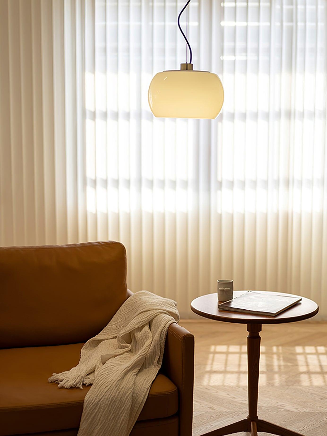 Alzoros Wabi Nordisch Kunst Pendelleuchte-Letslighting