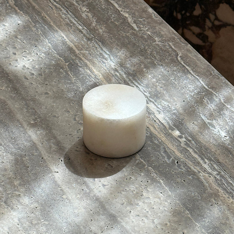 Sterno Alabaster Table Lamp (Built-in Battery) - Letslighting