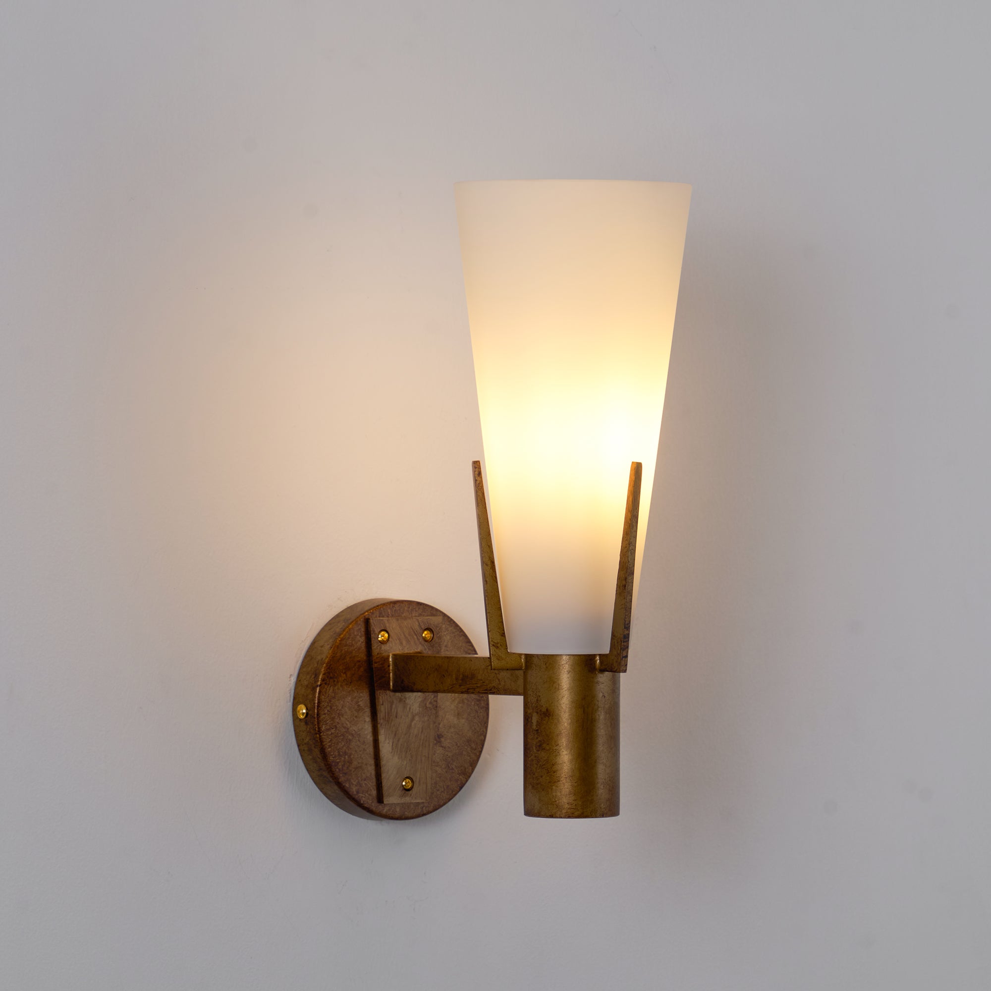 Vatalel Moderne Nordische Minimalistische Glaswandlampe-Letslighting