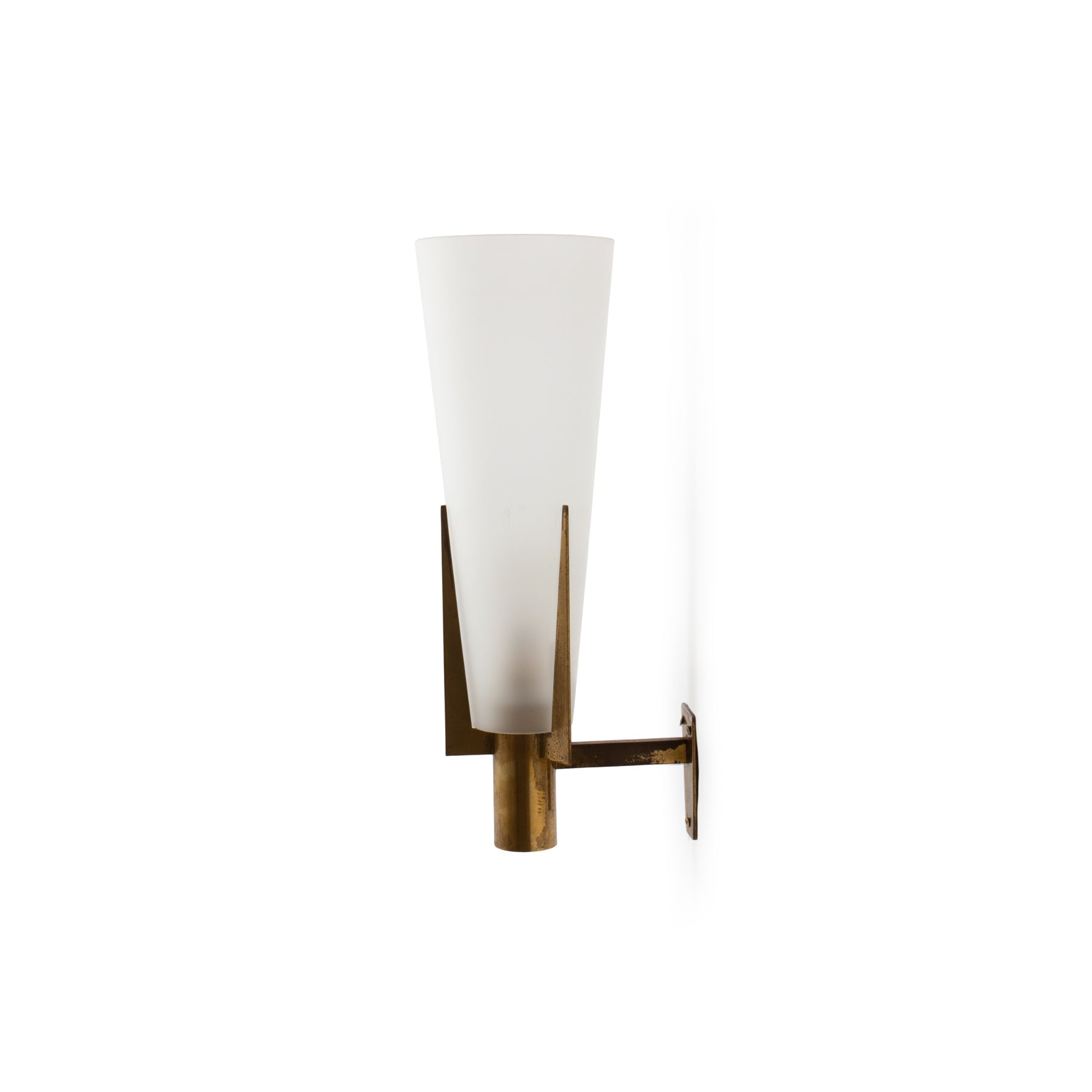 Vatalel Moderne Nordische Minimalistische Glaswandlampe-Letslighting