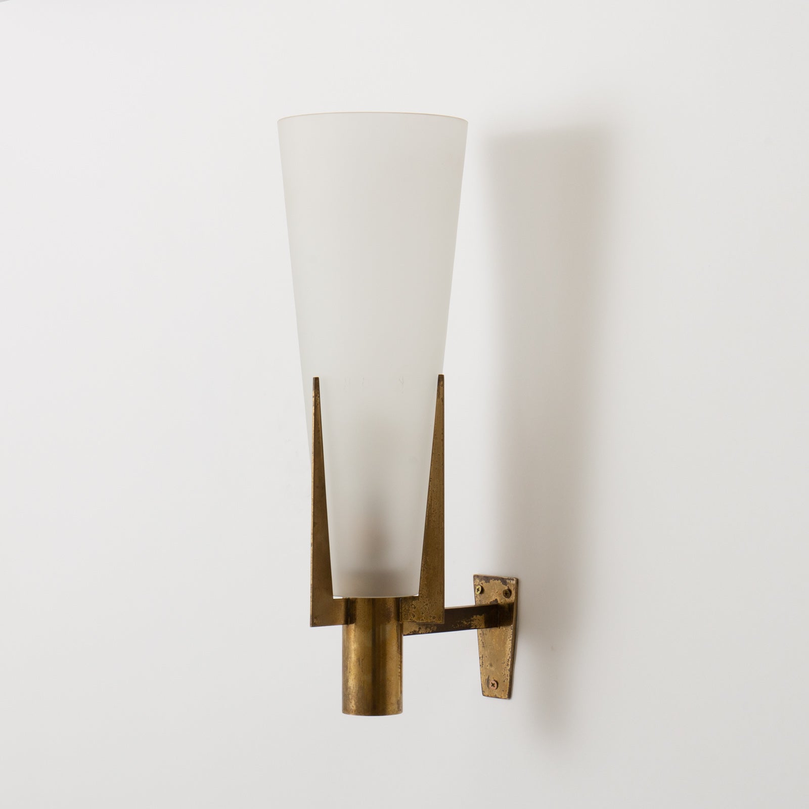 Vatalel Moderne Nordische Minimalistische Glaswandlampe-Letslighting