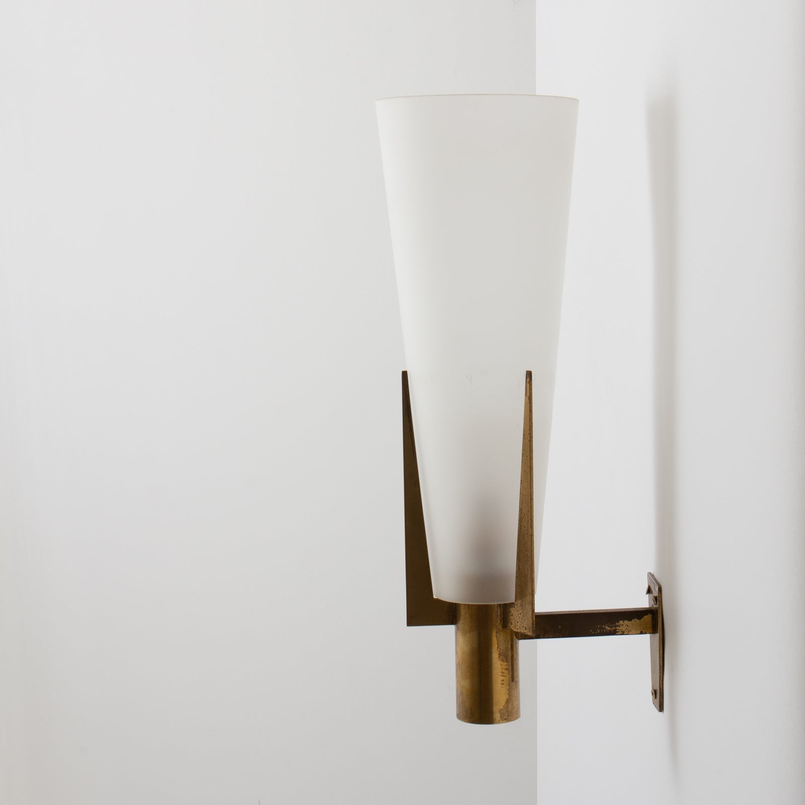 Vatalel Moderne Nordische Minimalistische Glaswandlampe-Letslighting