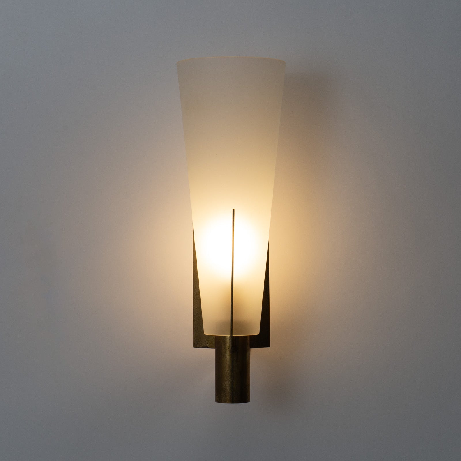 Vatalel Moderne Nordische Minimalistische Glaswandlampe-Letslighting