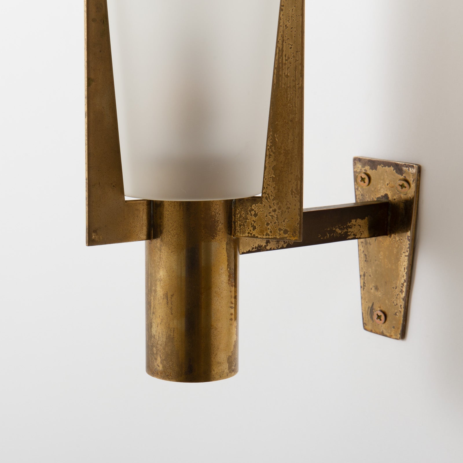 Vatalel Moderne Nordische Minimalistische Glaswandlampe-Letslighting