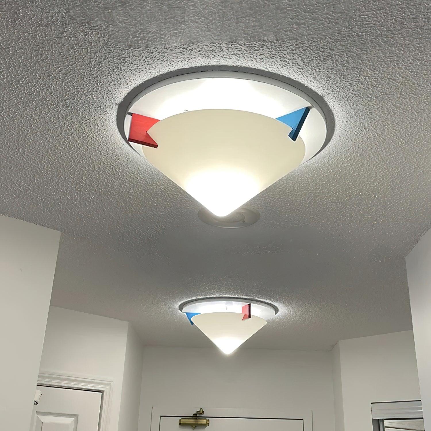 Cunorir Individuelle Kreativität Deckenleuchte-Letslighting