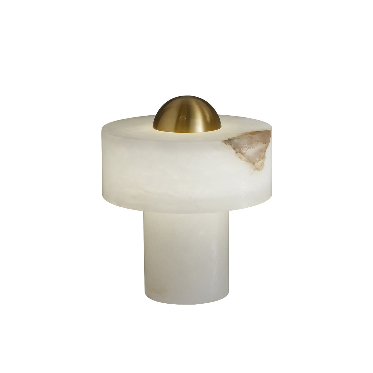 Stone Alabaster Table Light - Letslighting
