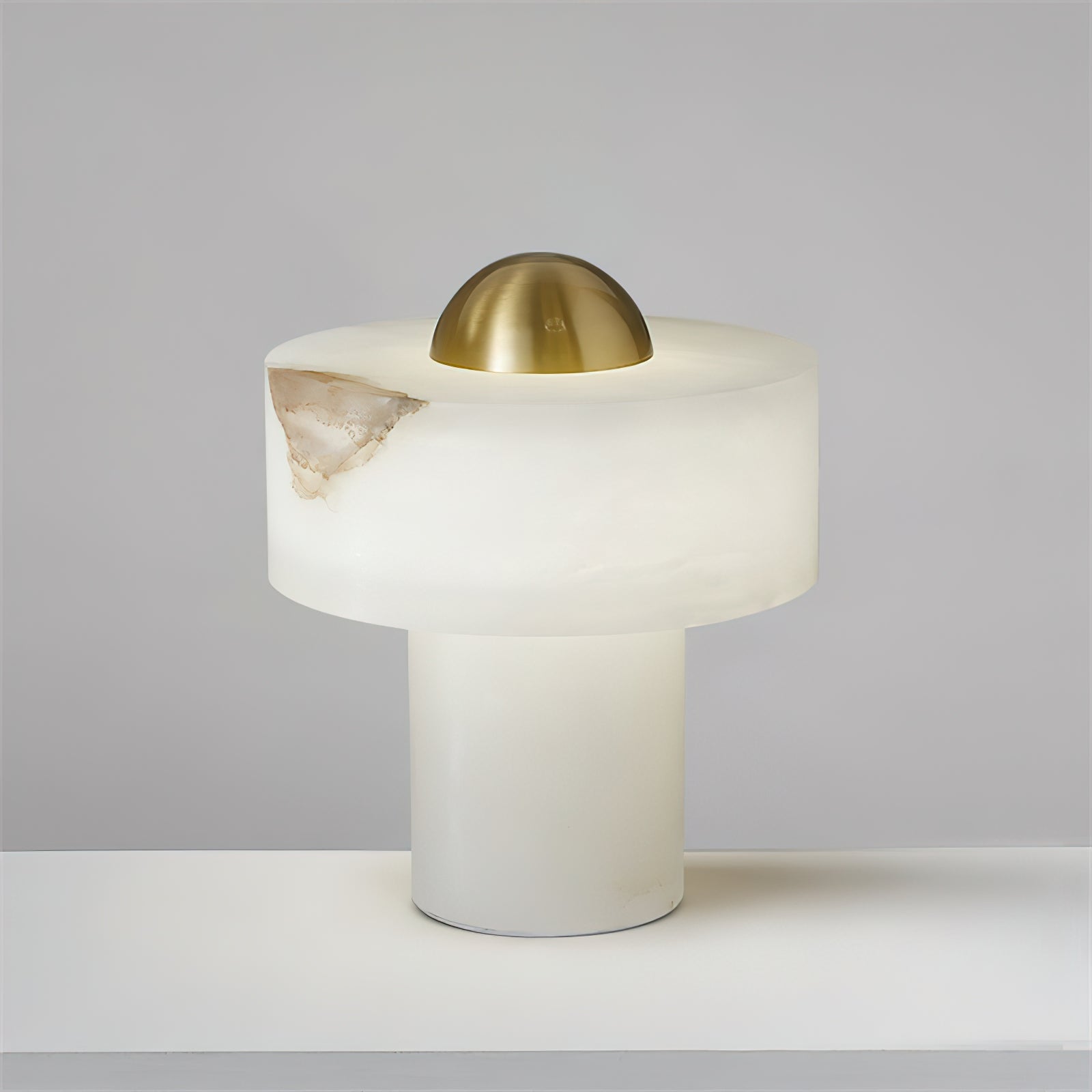 Stone Alabaster Table Light - Letslighting