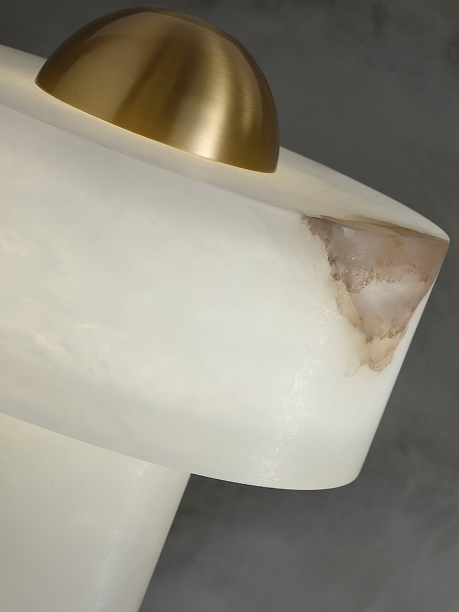 Stone Alabaster Table Light - Letslighting