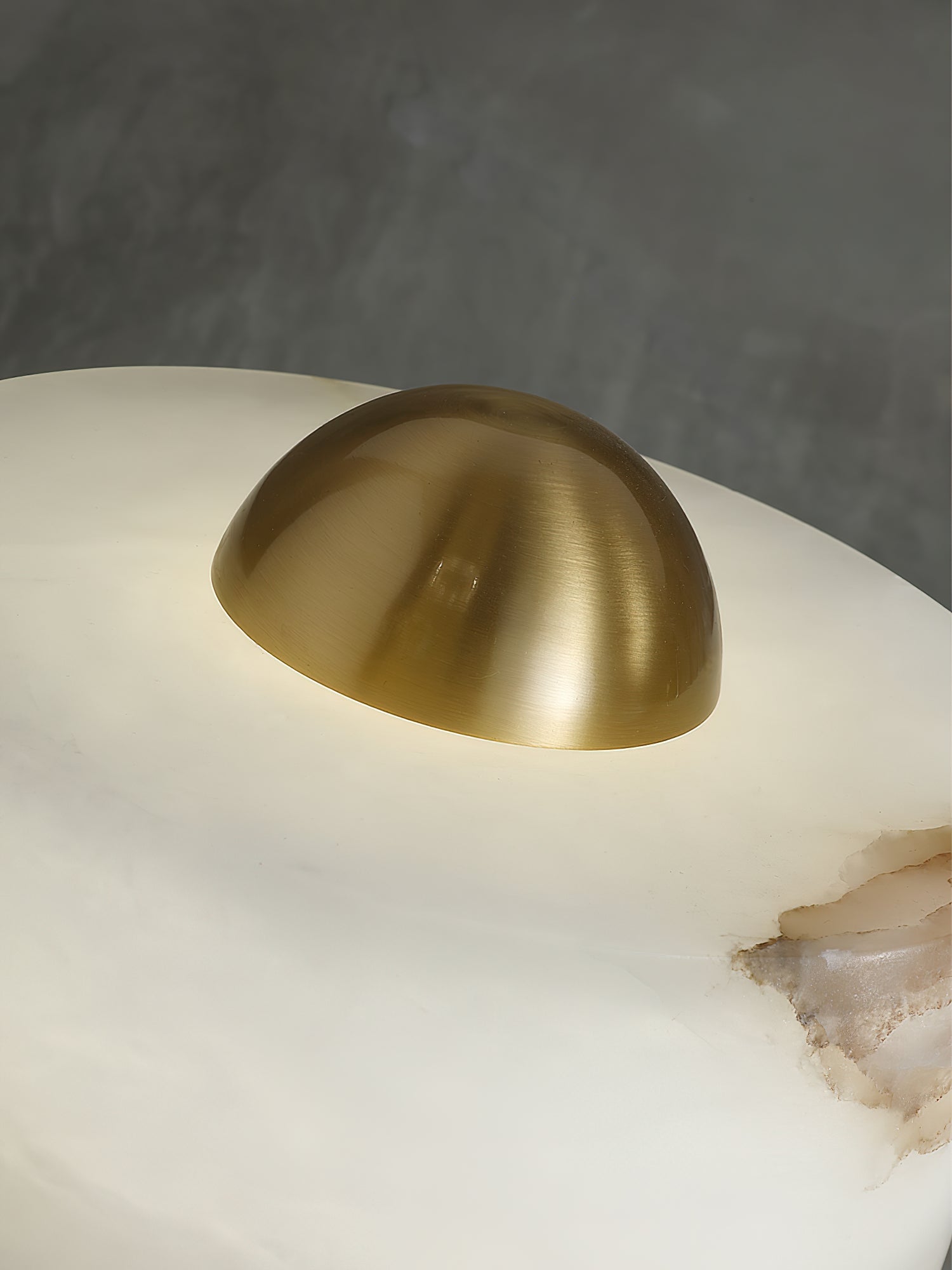 Stone Alabaster Table Light - Letslighting