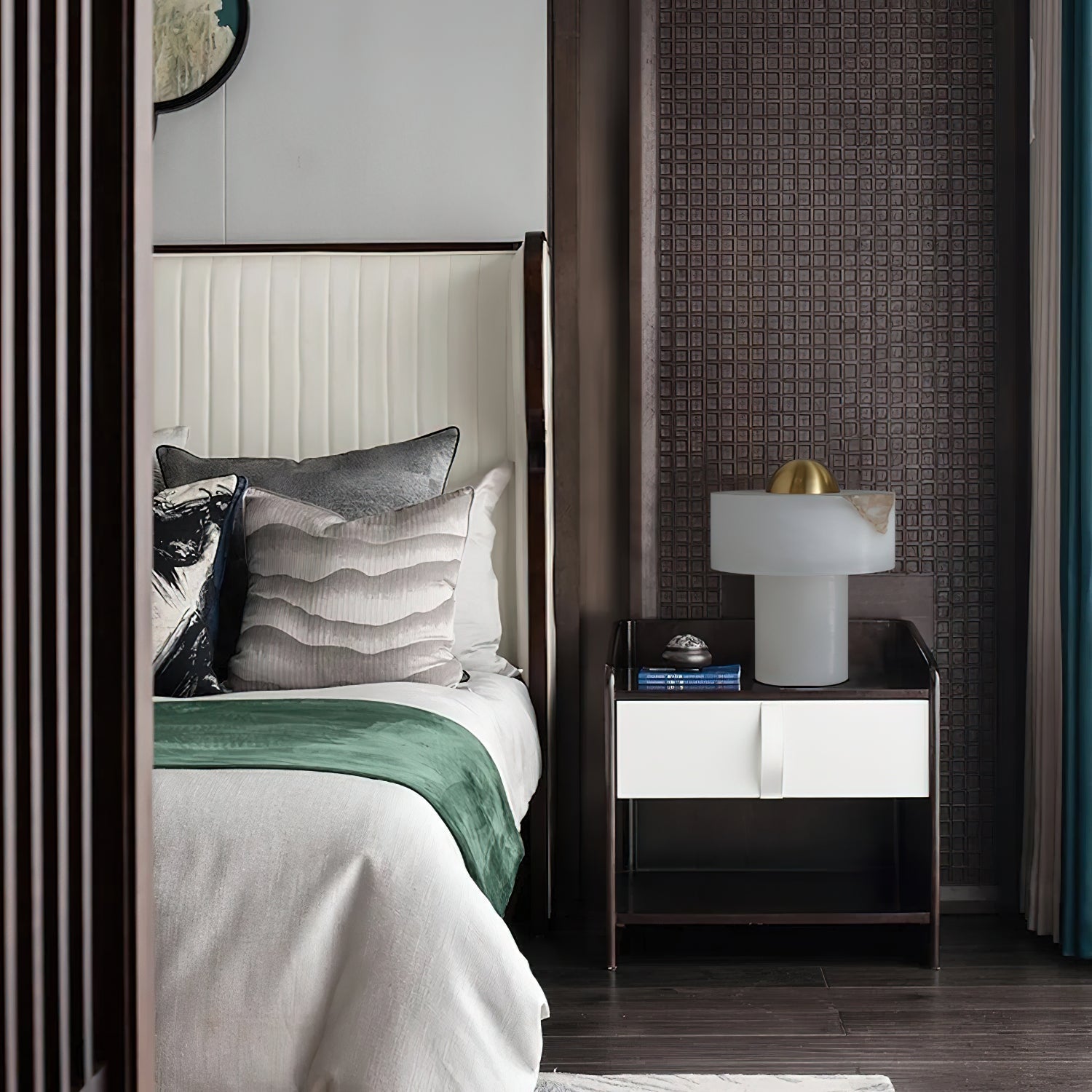 Stone Alabaster Table Light - Letslighting