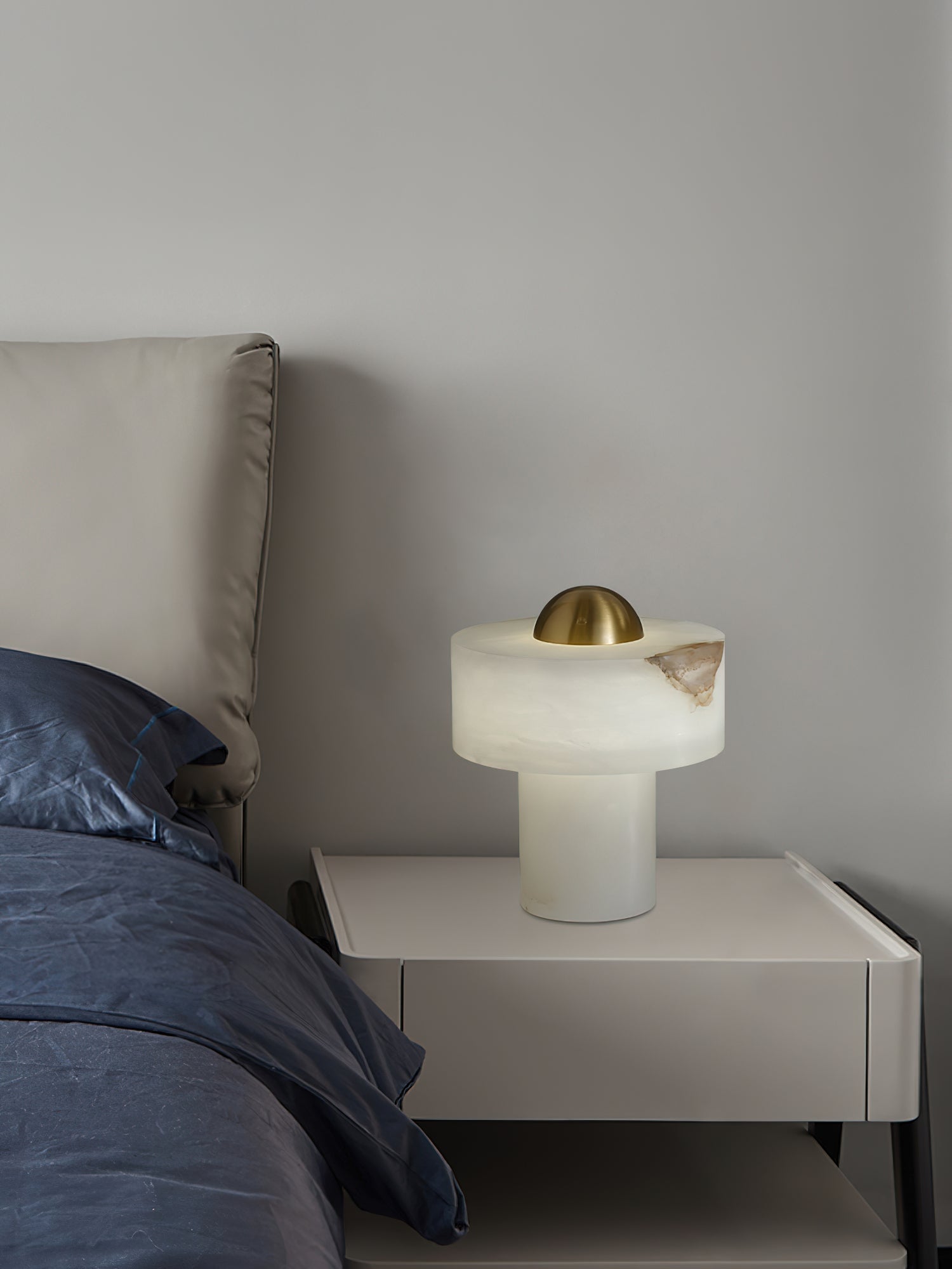 Stone Alabaster Table Light - Letslighting