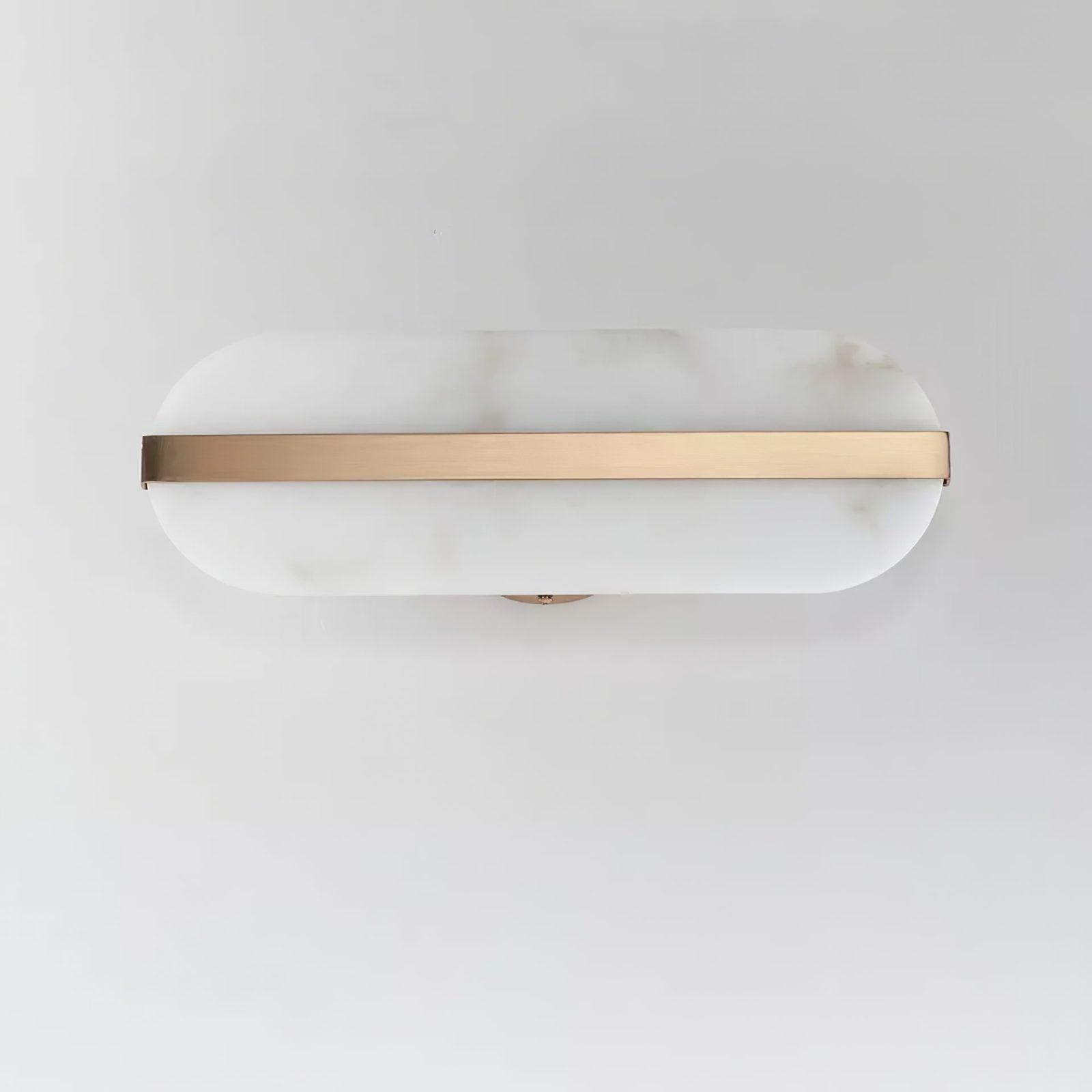 Calura Alabaster Double Light Wall Lamp - Neutralighting