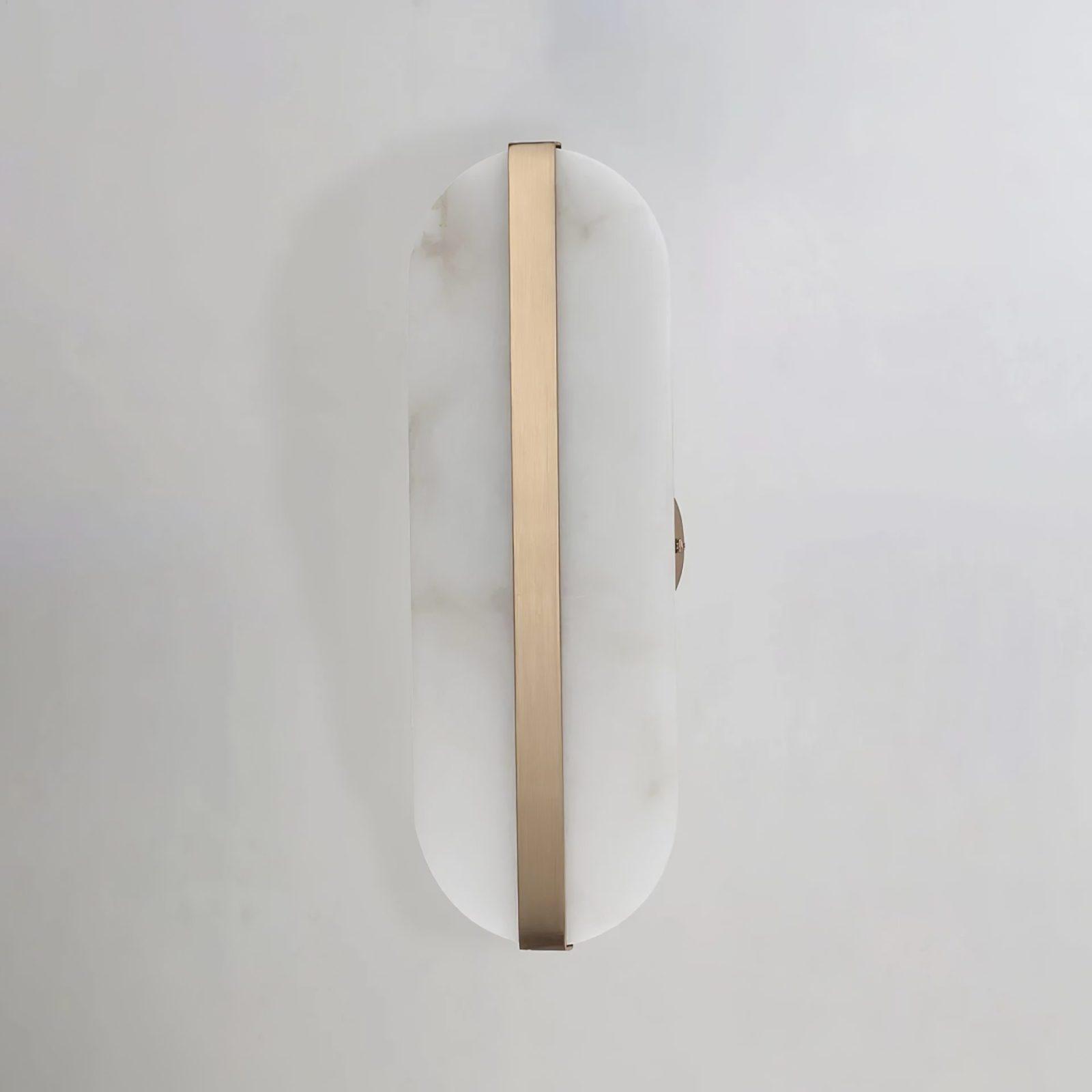 Calura Alabaster Double Light Wall Lamp - Neutralighting