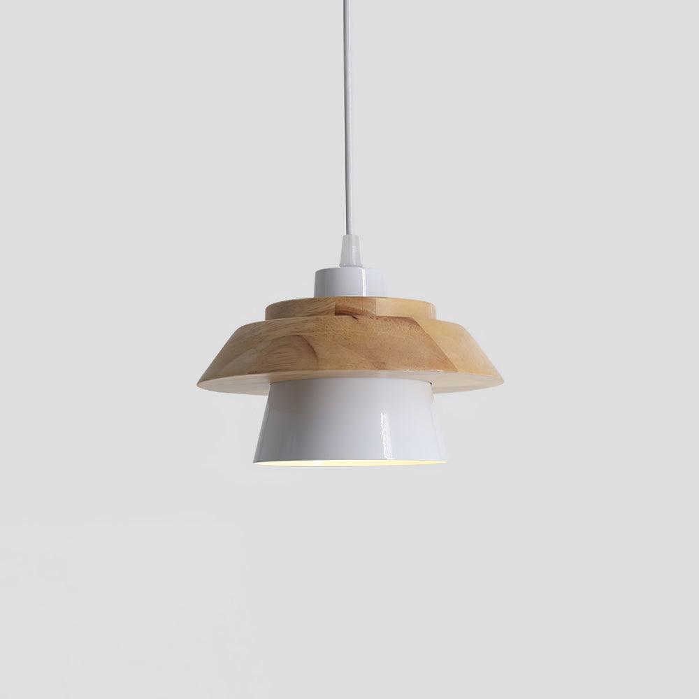 Nadro Modern Holz Pendelleuchte Lampe-Letslighting