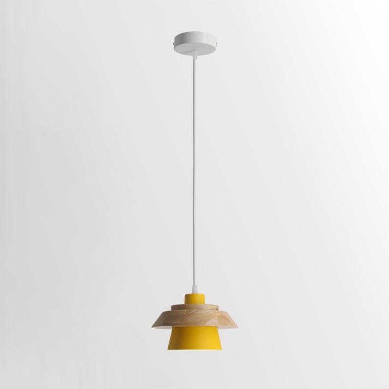 Nadro Modern Holz Pendelleuchte Lampe-Letslighting