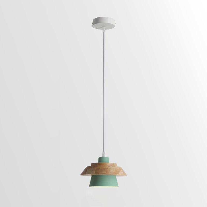 Nadro Modern Holz Pendelleuchte Lampe-Letslighting