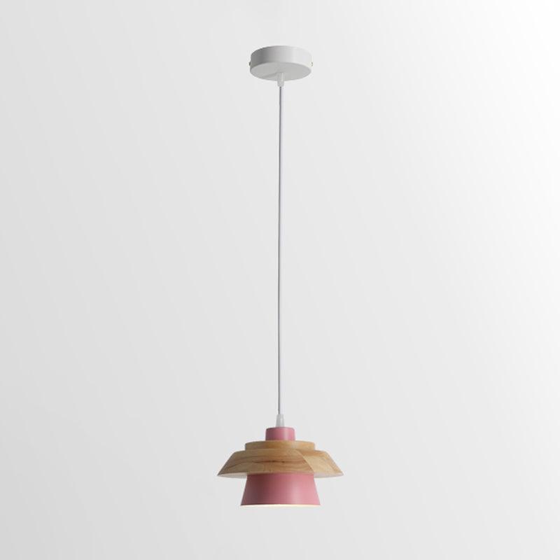 Nadro Modern Holz Pendelleuchte Lampe-Letslighting