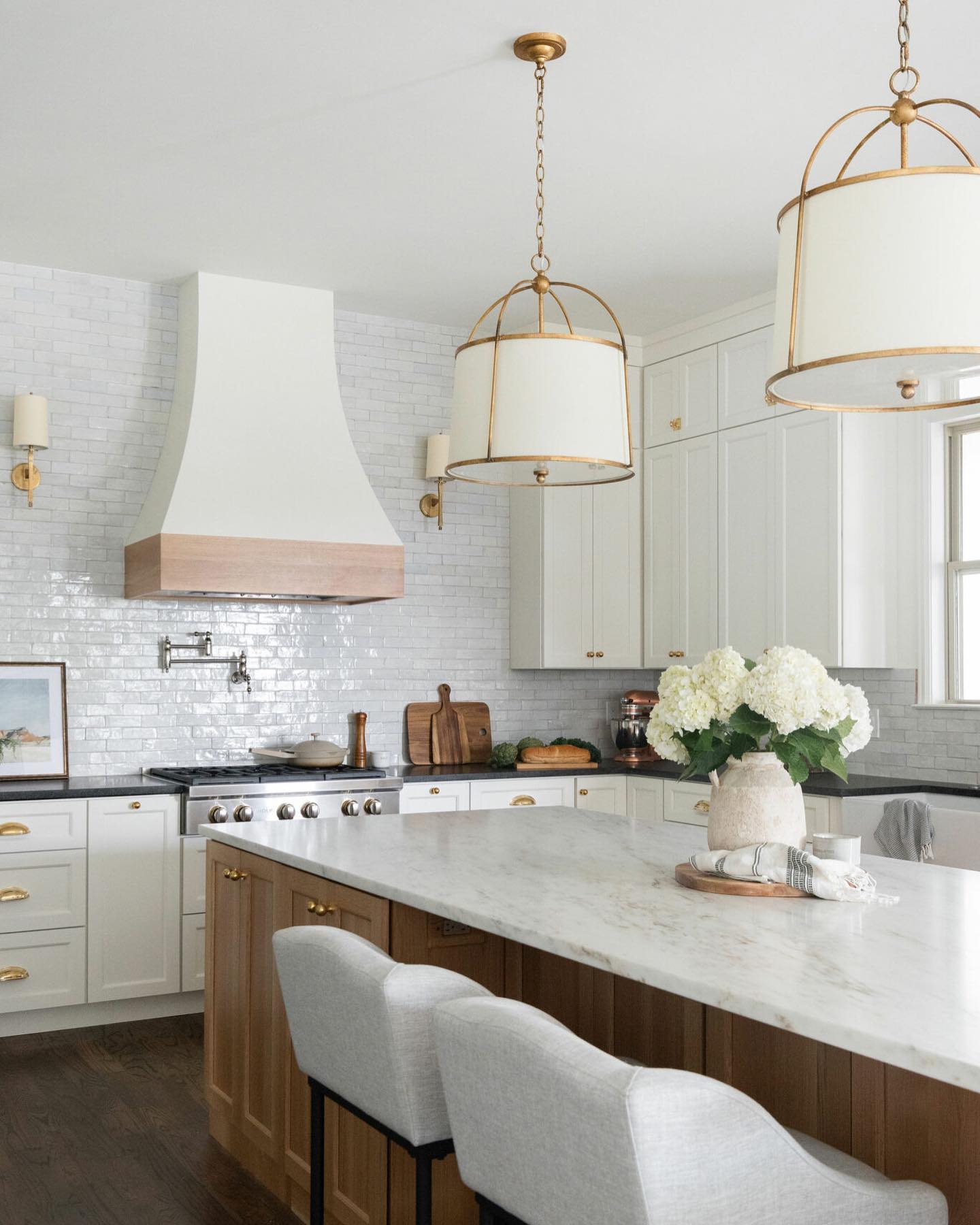 Flare Vintage Industrial Stoff Pendelleuchte-Letslighting
