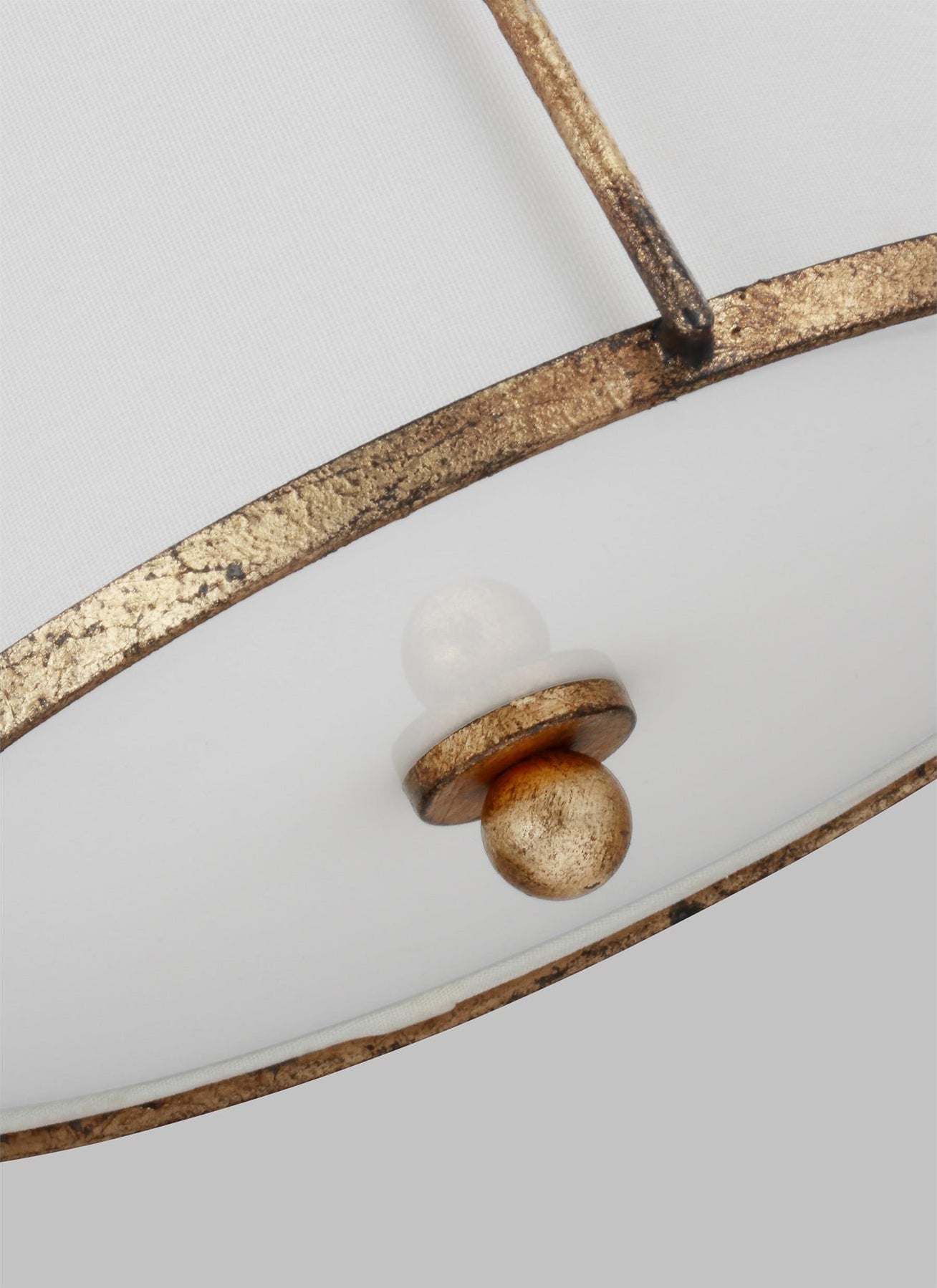 Flare Vintage Industrial Stoff Pendelleuchte-Letslighting