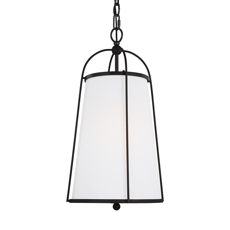 Flare Vintage Industrial Stoff Pendelleuchte-Letslighting