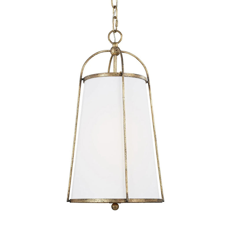 Flare Vintage Industrial Stoff Pendelleuchte-Letslighting