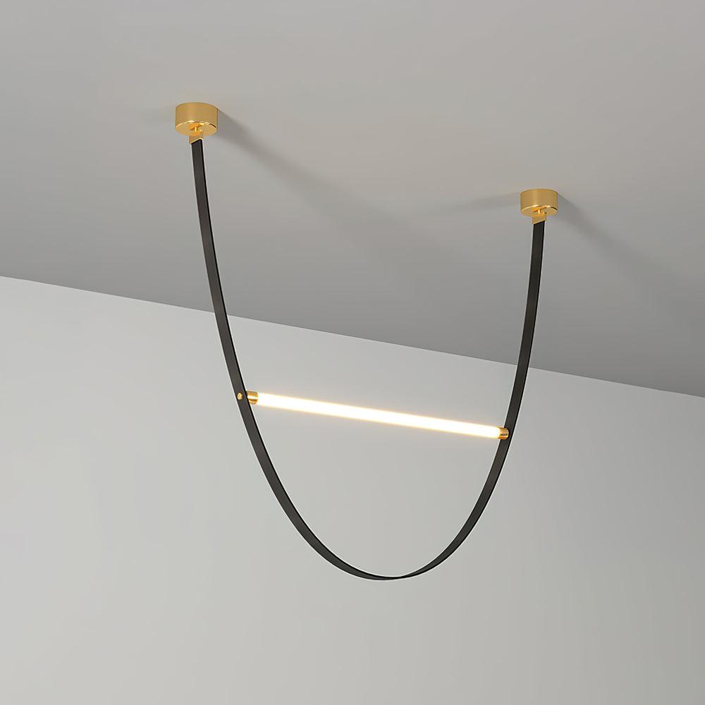 Solara Pendant Lamp Tracer Belt - Letslighting
