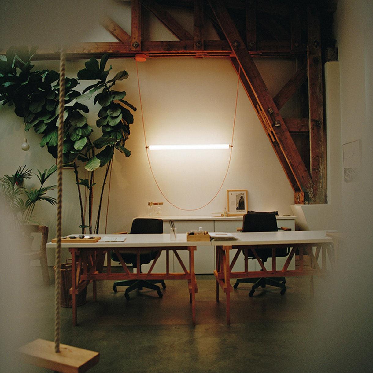 Solara Pendant Lamp Tracer Belt - Letslighting