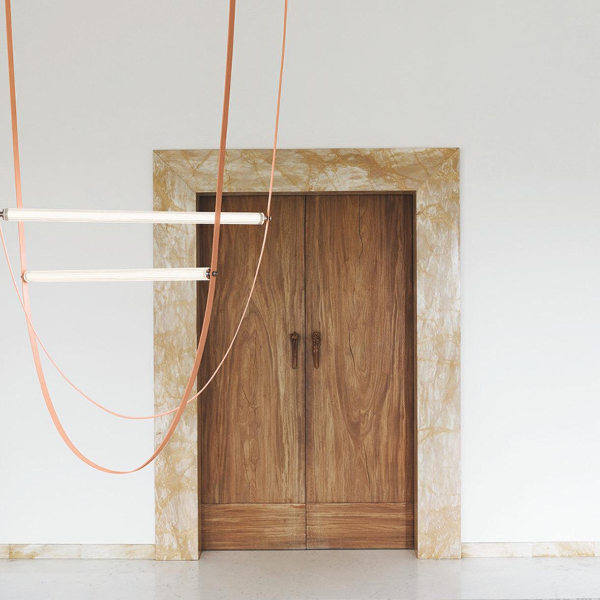 Solara Pendant Lamp Tracer Belt - Letslighting