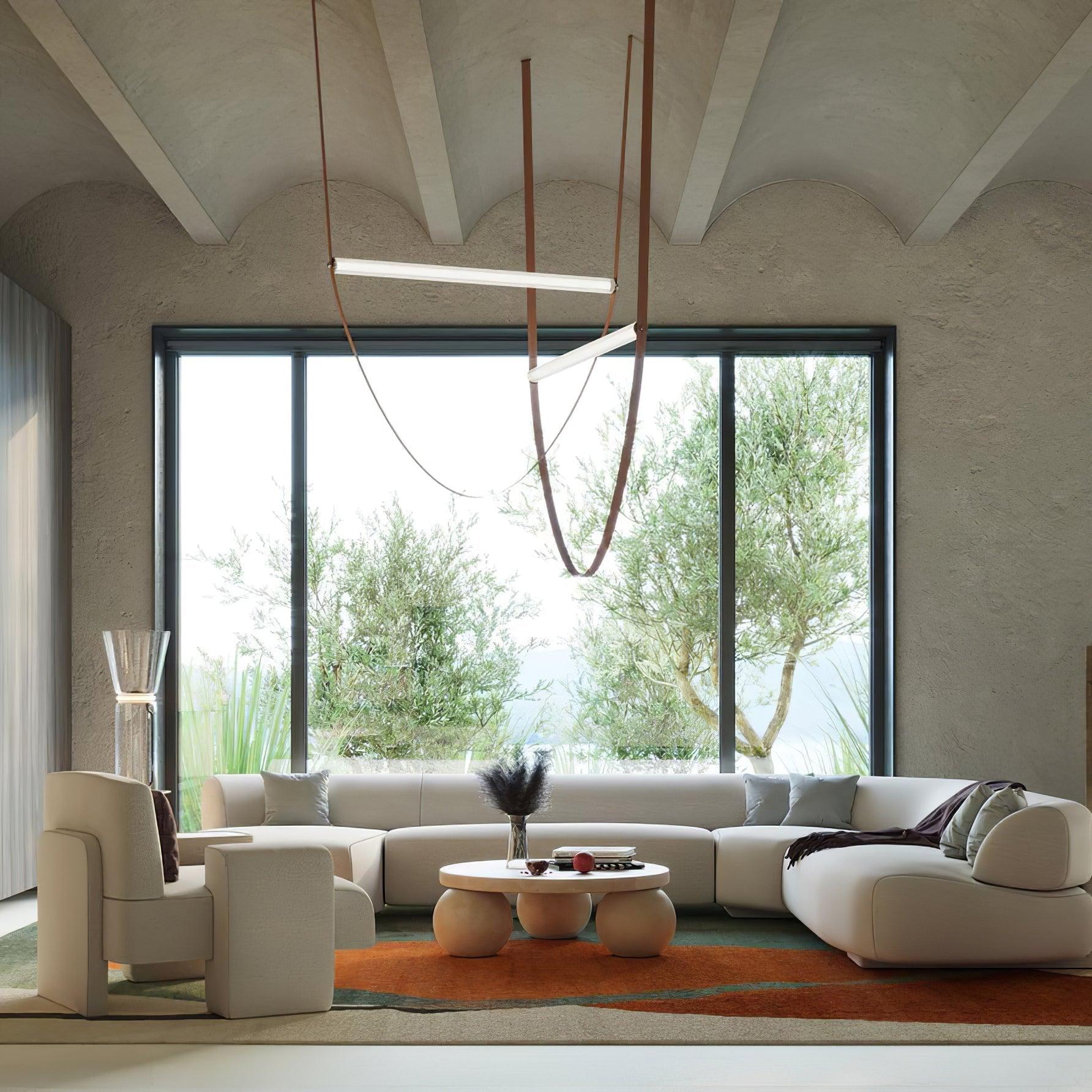 Solara Pendant Lamp Tracer Belt - Letslighting