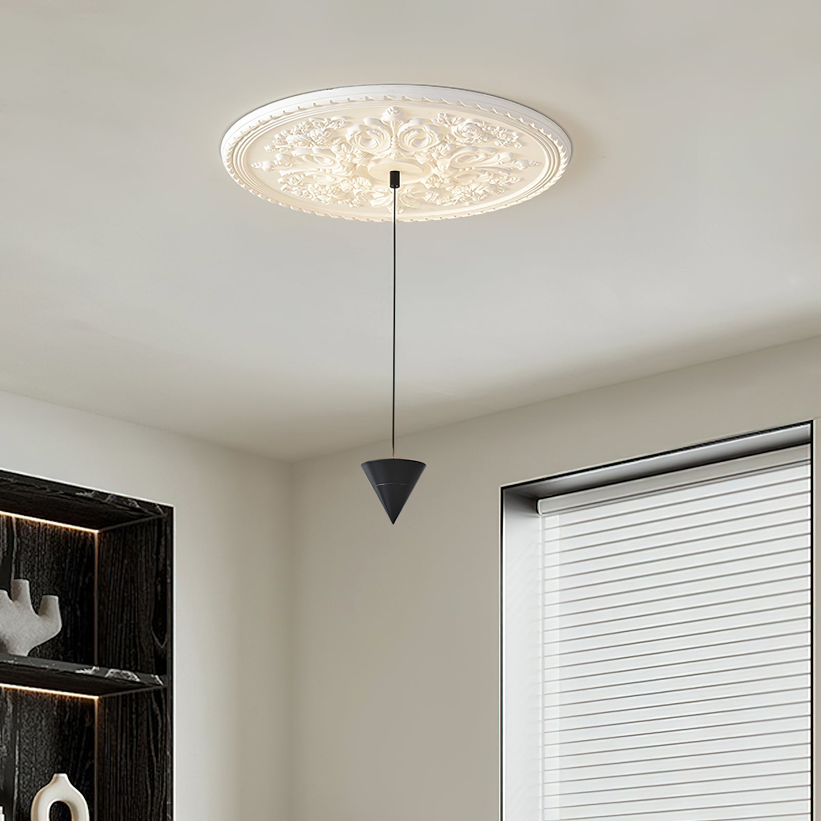 Vortex Minimalistische Pendelleuchte-Letslighting
