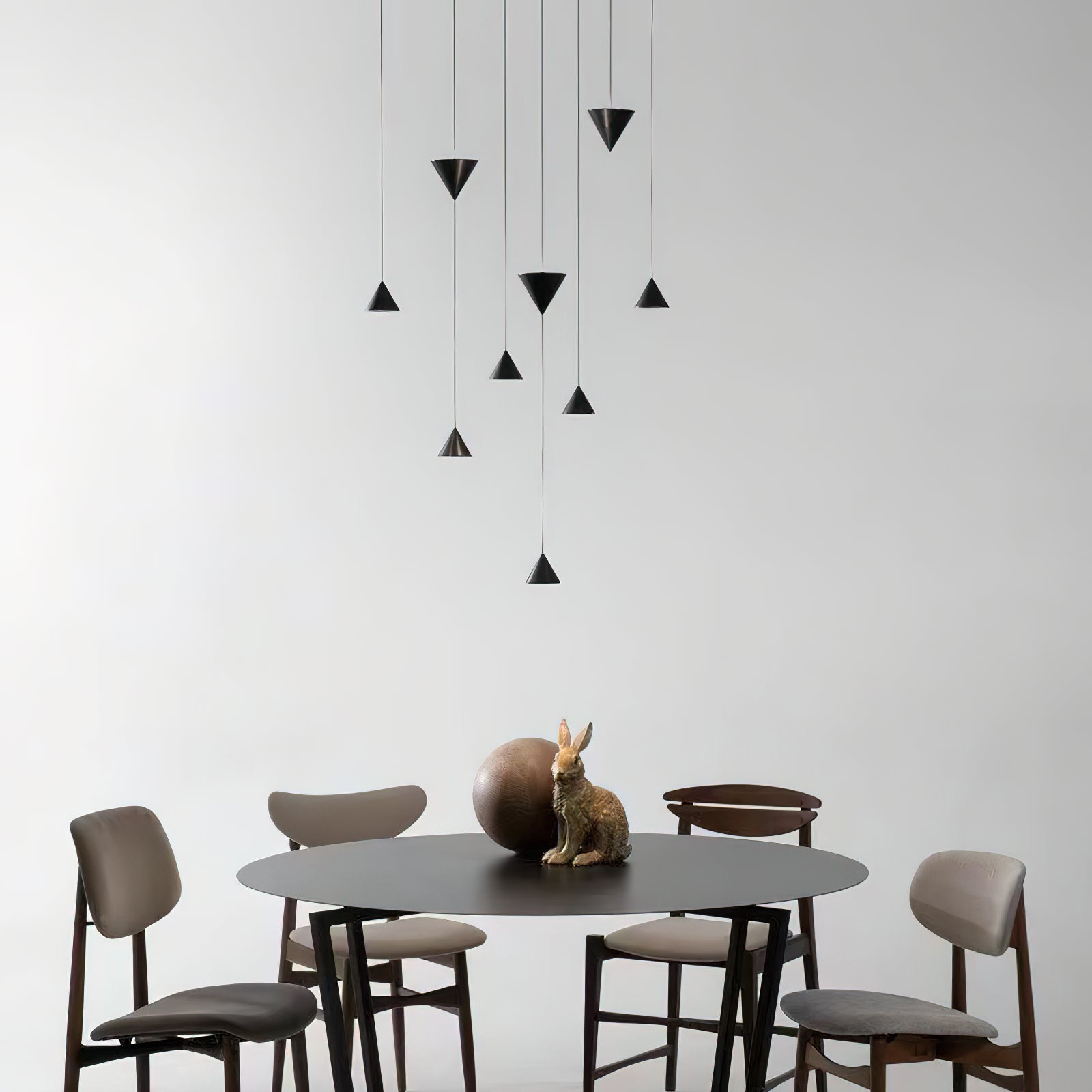 Vortex Minimalistische Pendelleuchte-Letslighting
