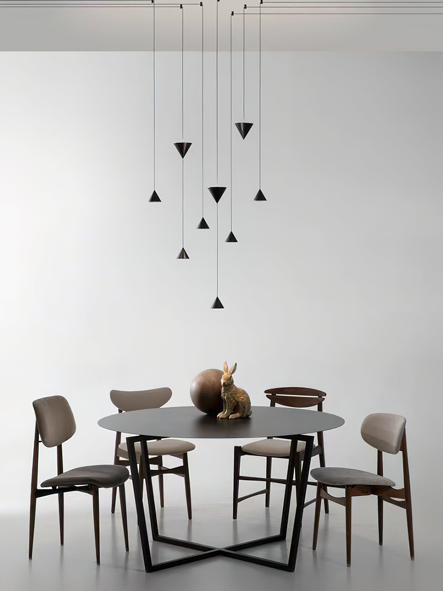 Vortex Minimalistische Pendelleuchte-Letslighting