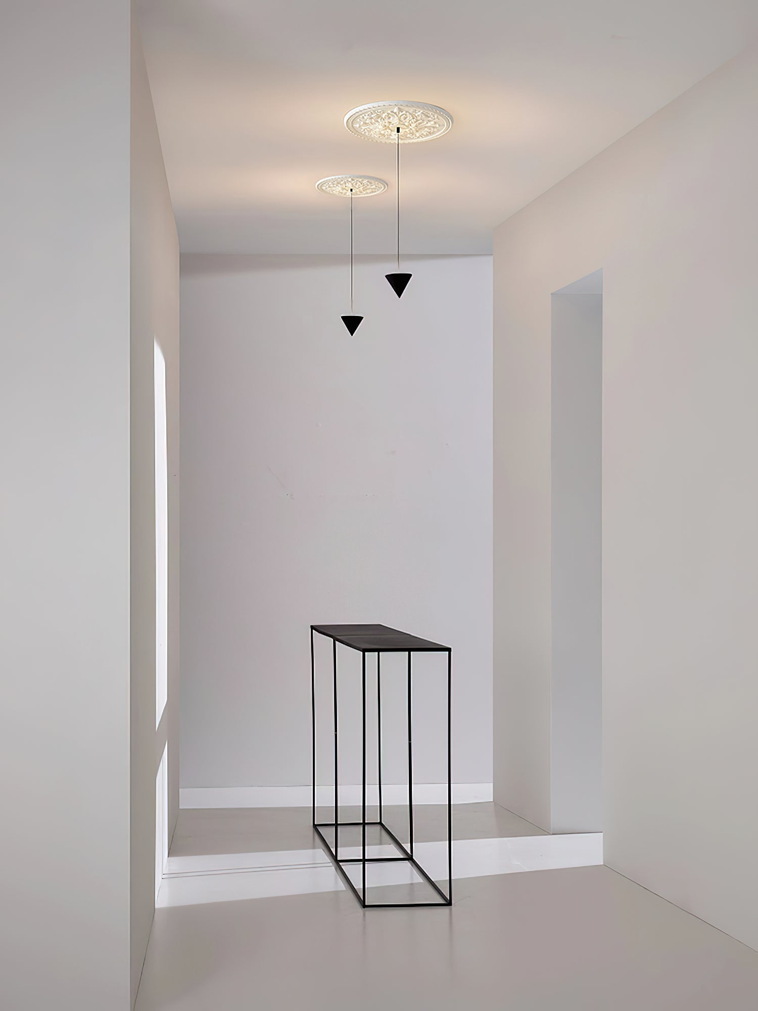 Vortex Minimalistische Pendelleuchte-Letslighting