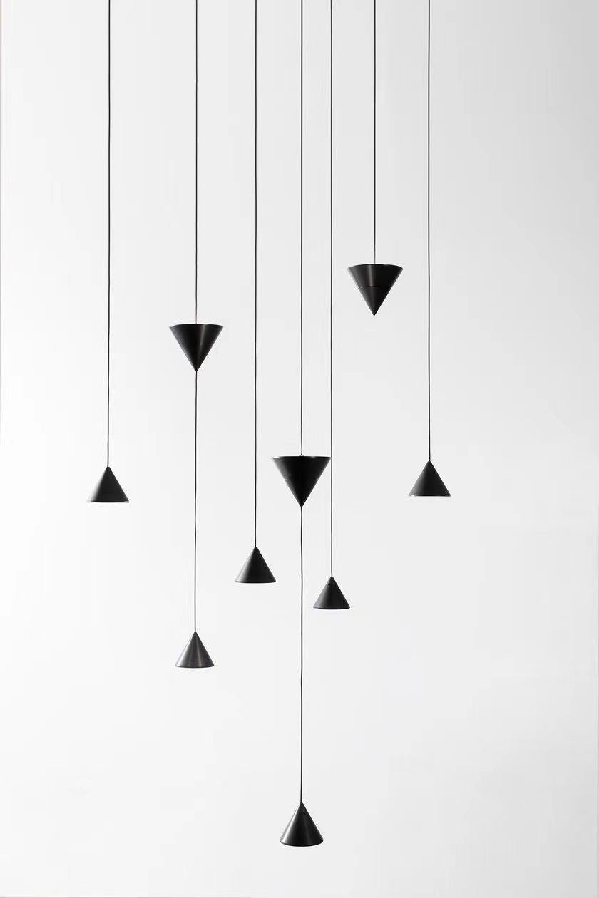 Vortex Minimalistische Pendelleuchte-Letslighting